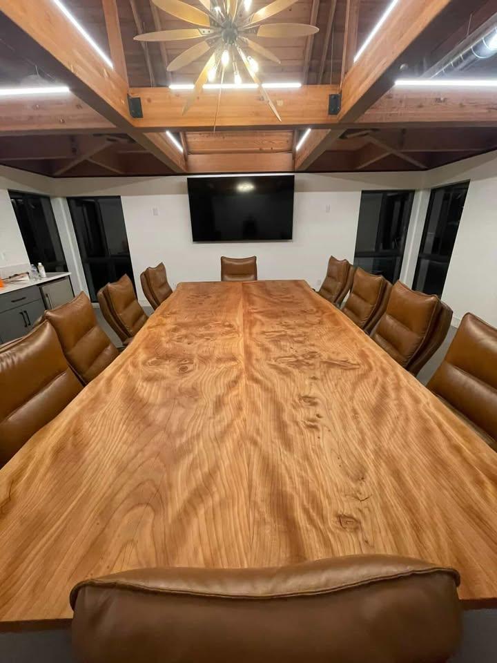 Custom Office Table 2