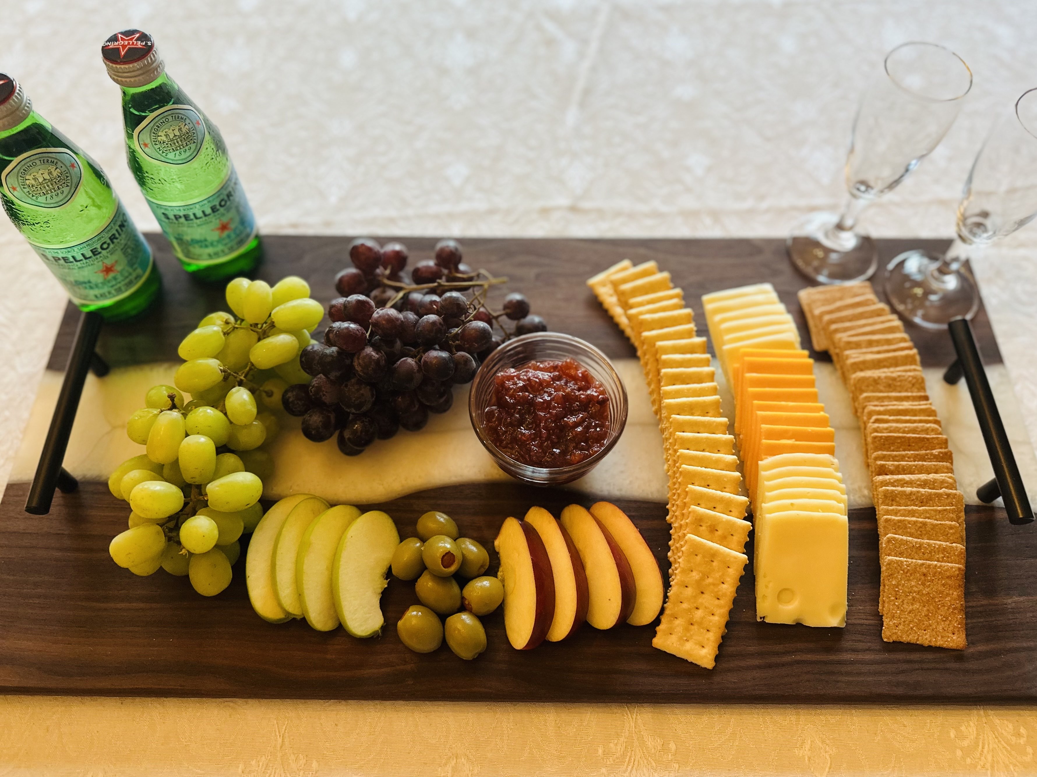 Handcrafted Woodwork