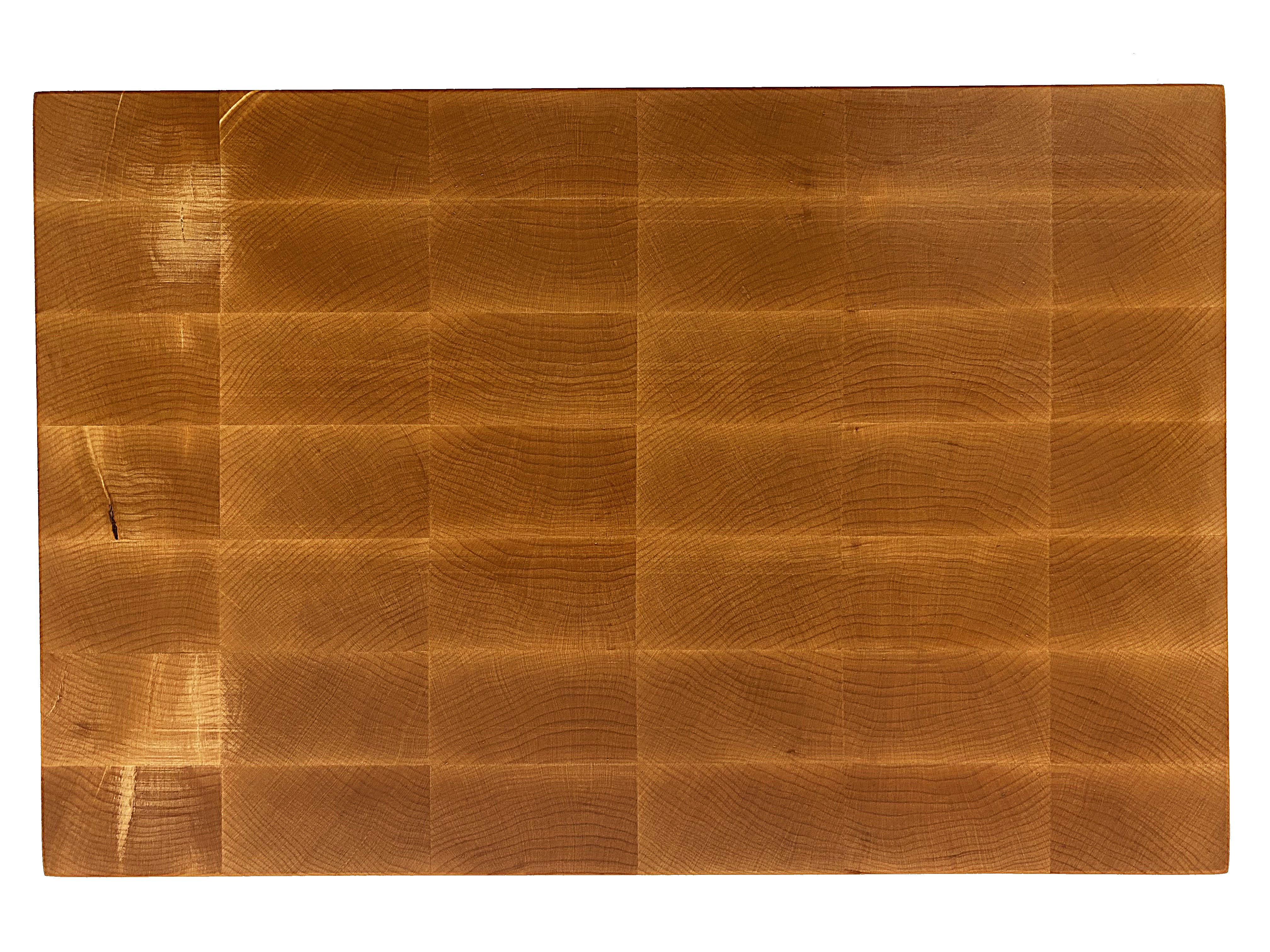 Maple End Grain Butcher Block Cutting Board